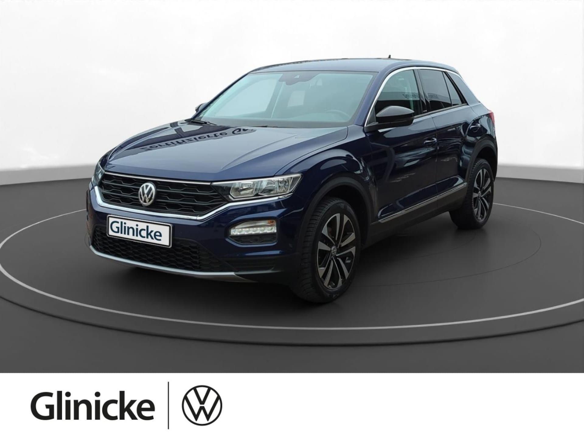 Volkswagen T-Roc IQ.DRIVE