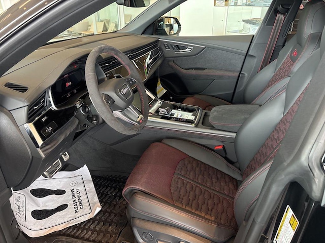 2026 Audi RS Q8 Base - Photo 8