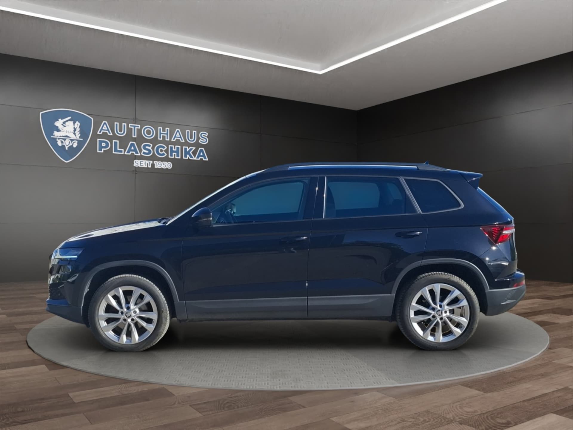 Skoda Karoq Style