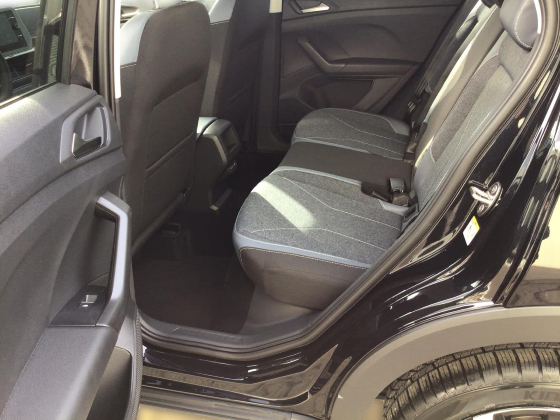 Volkswagen T-Cross Style