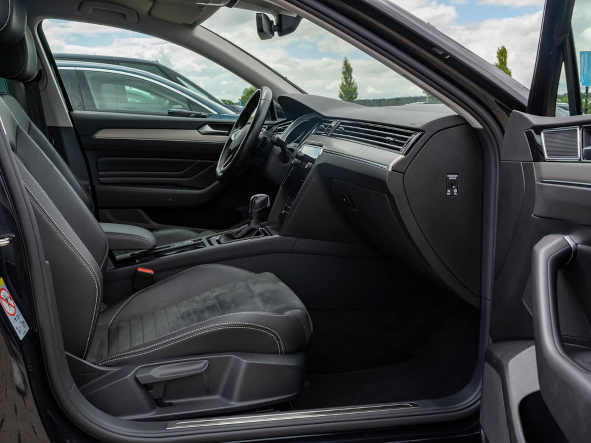 Volkswagen Passat Variant Elegance