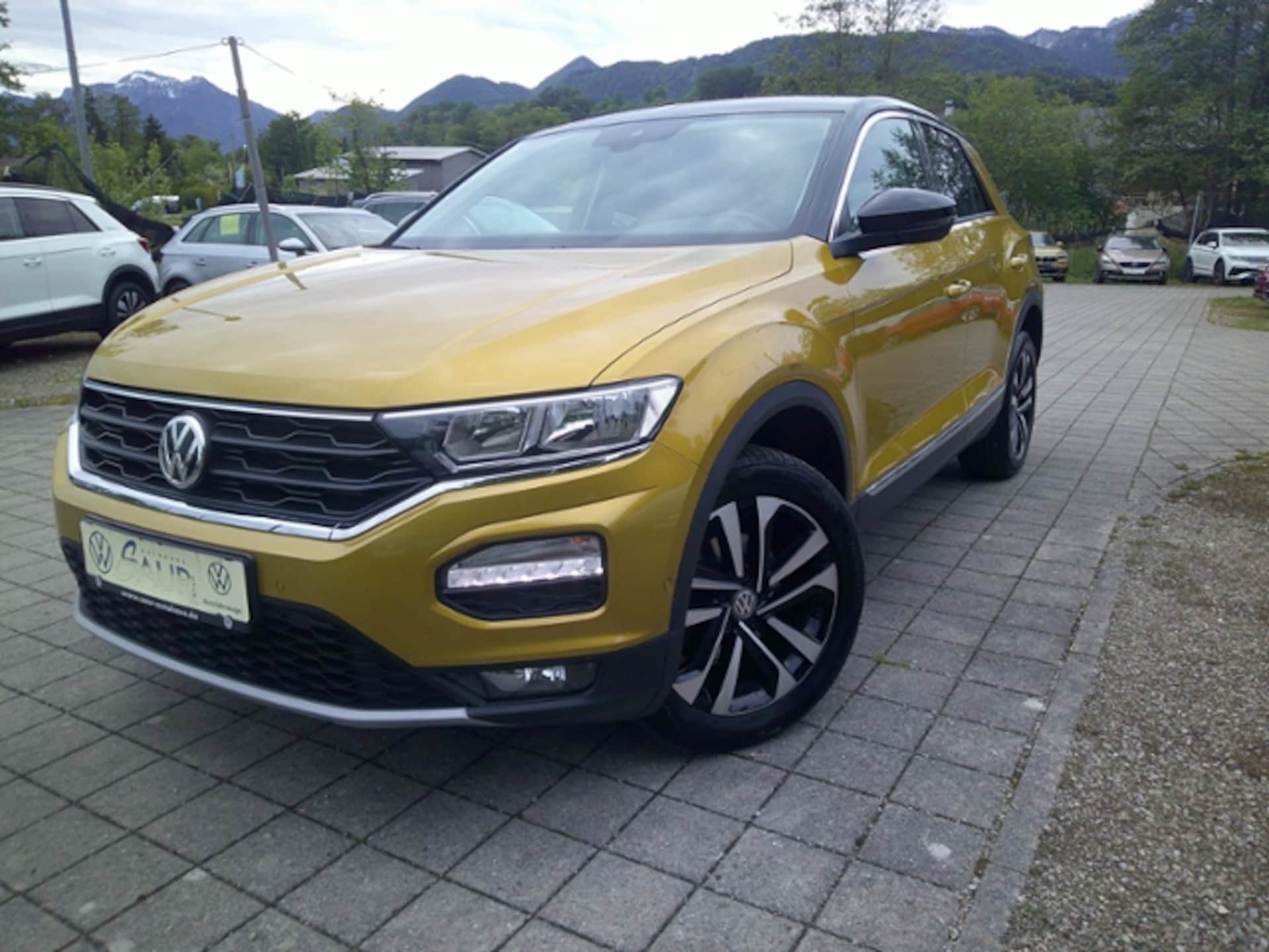 Volkswagen T-Roc IQ.DRIVE