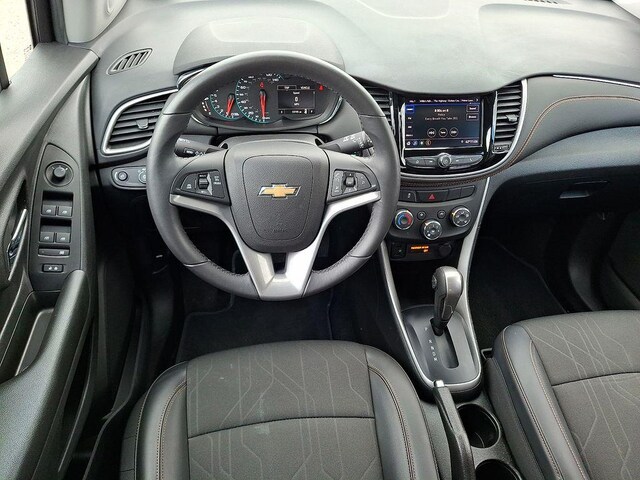 2022 Chevrolet Trax