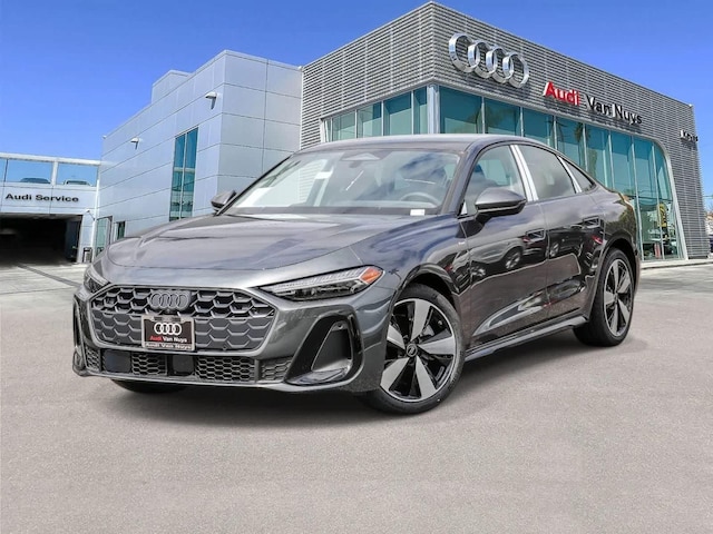 2026 Audi A5 Sedan