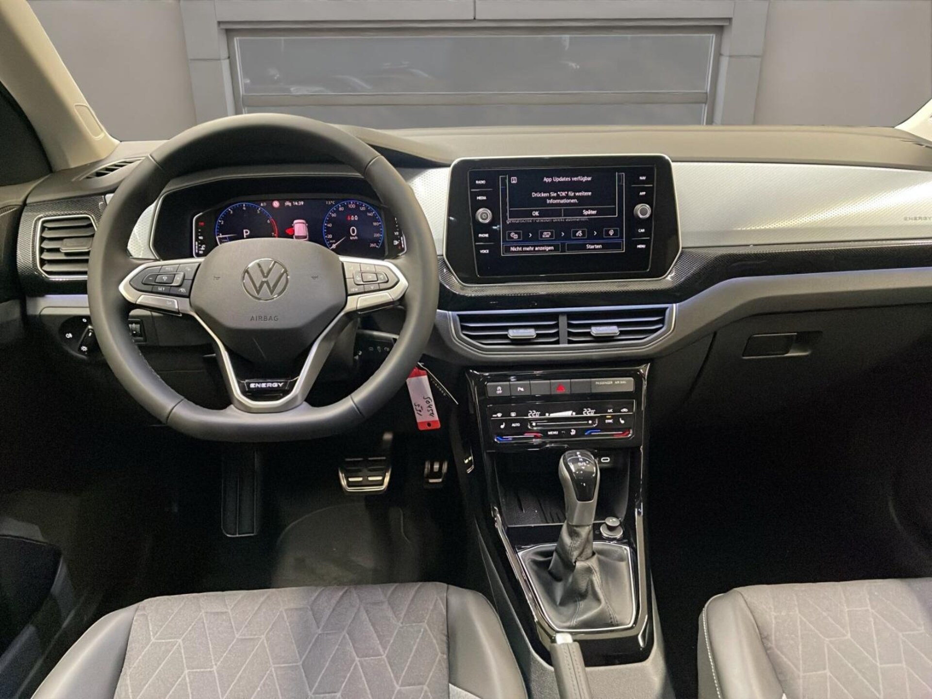 Volkswagen T-Cross ENERGY