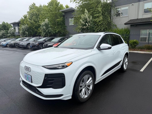 2025 Audi Q6 e-tron