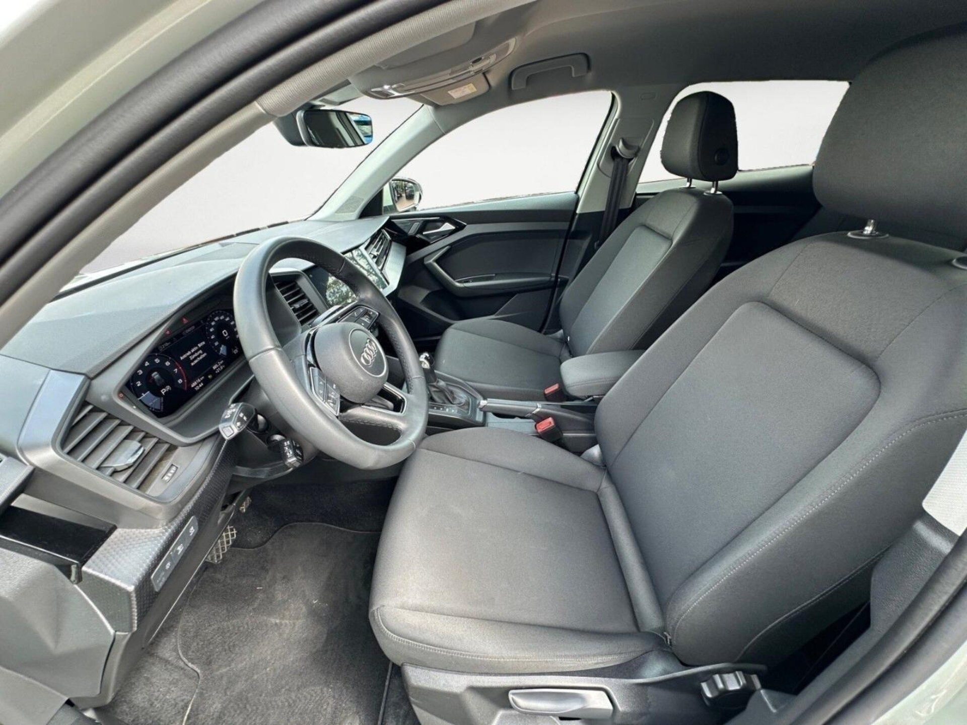 Audi A1 Sportback Advanced