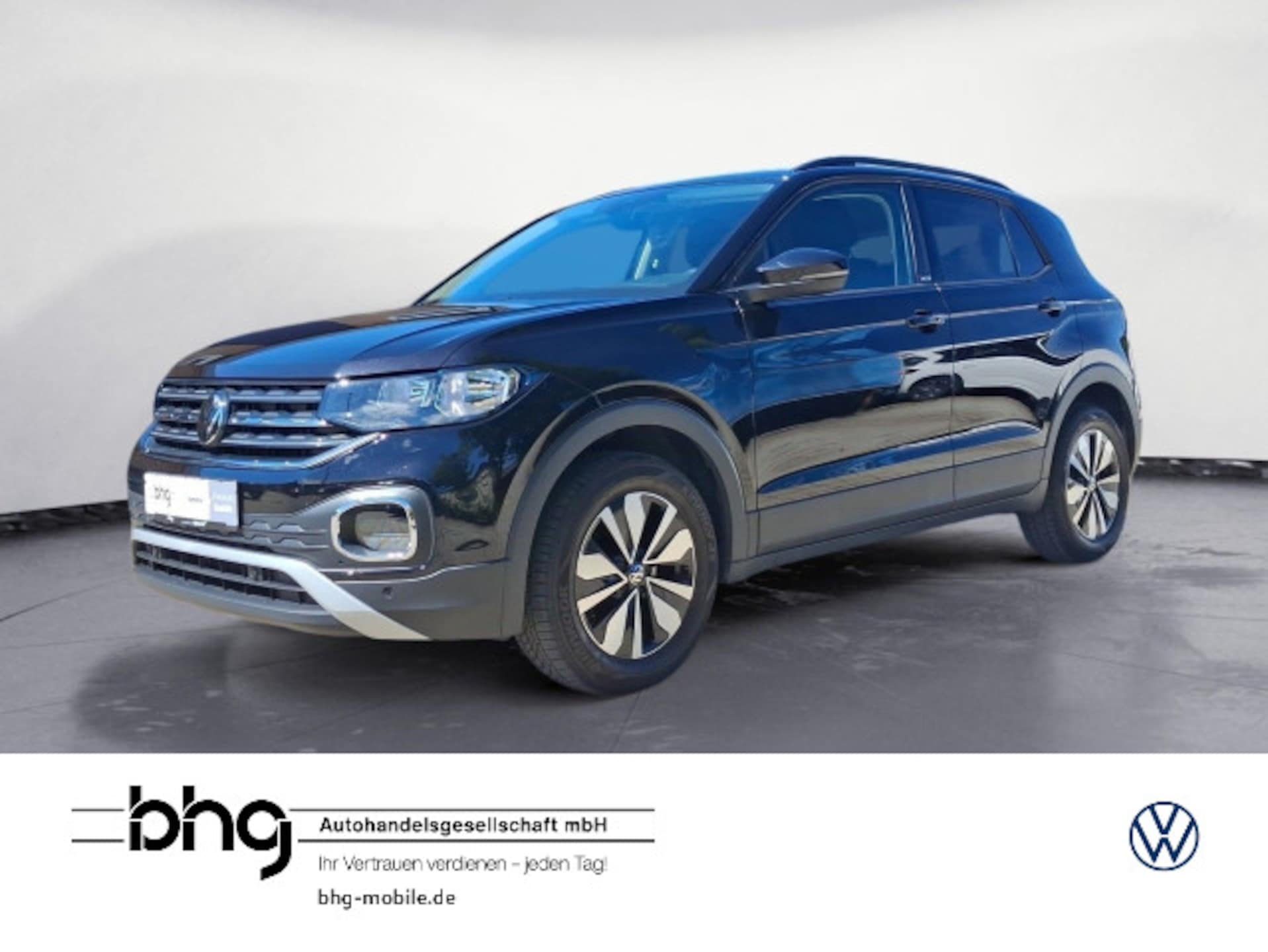 Volkswagen T-Cross MOVE