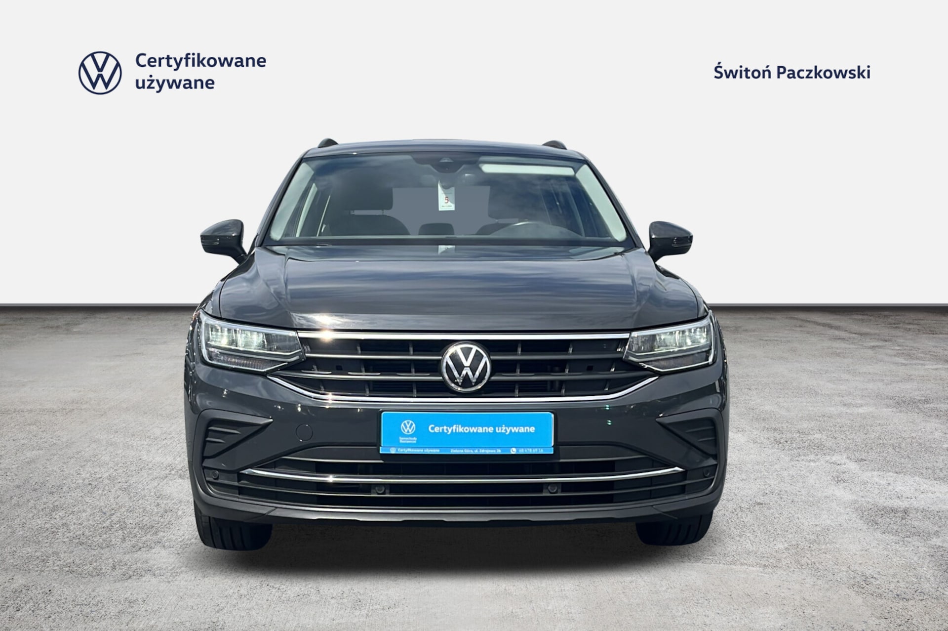 Volkswagen Tiguan Life