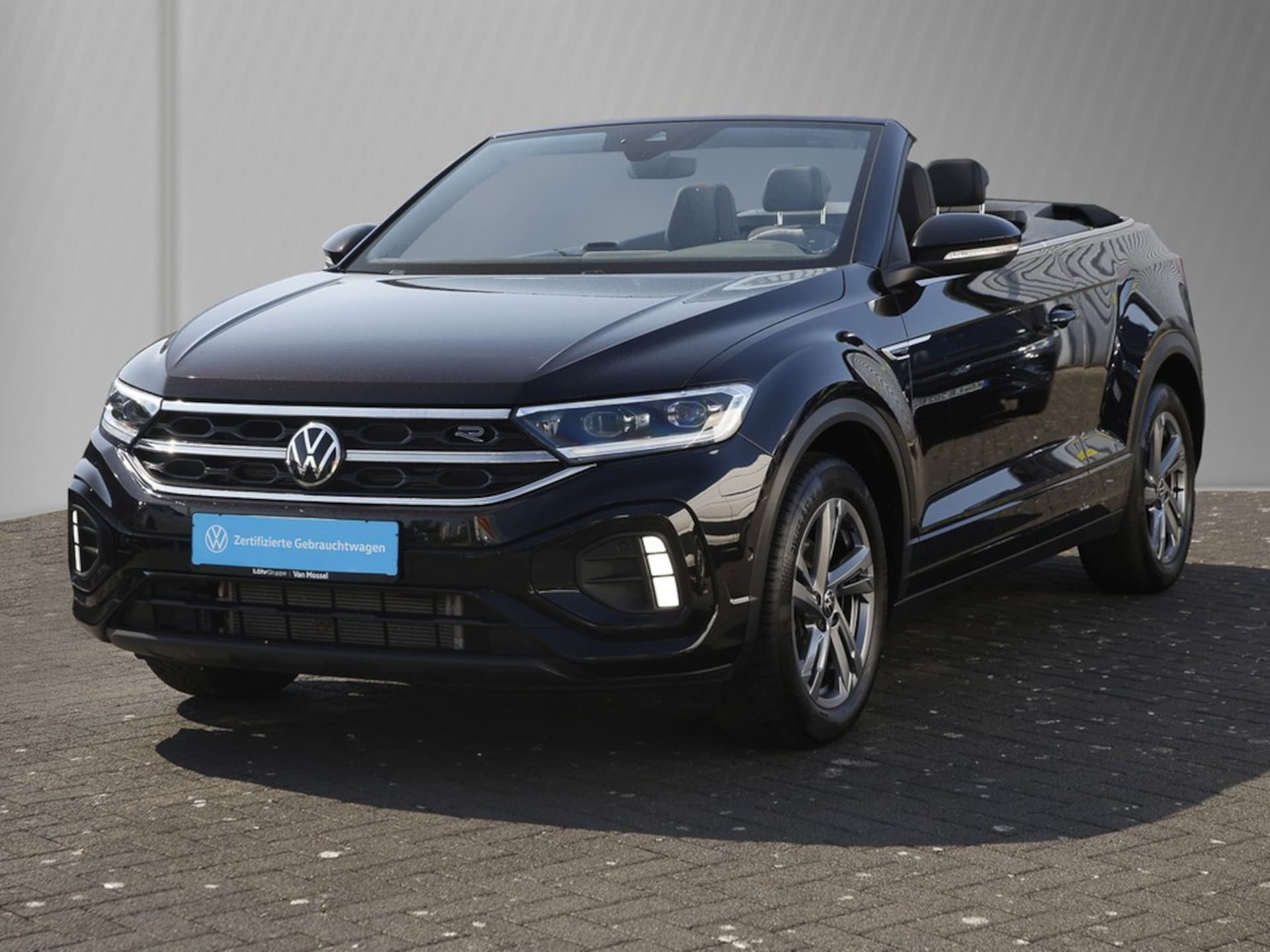 Volkswagen T-Roc Cabriolet R-Line