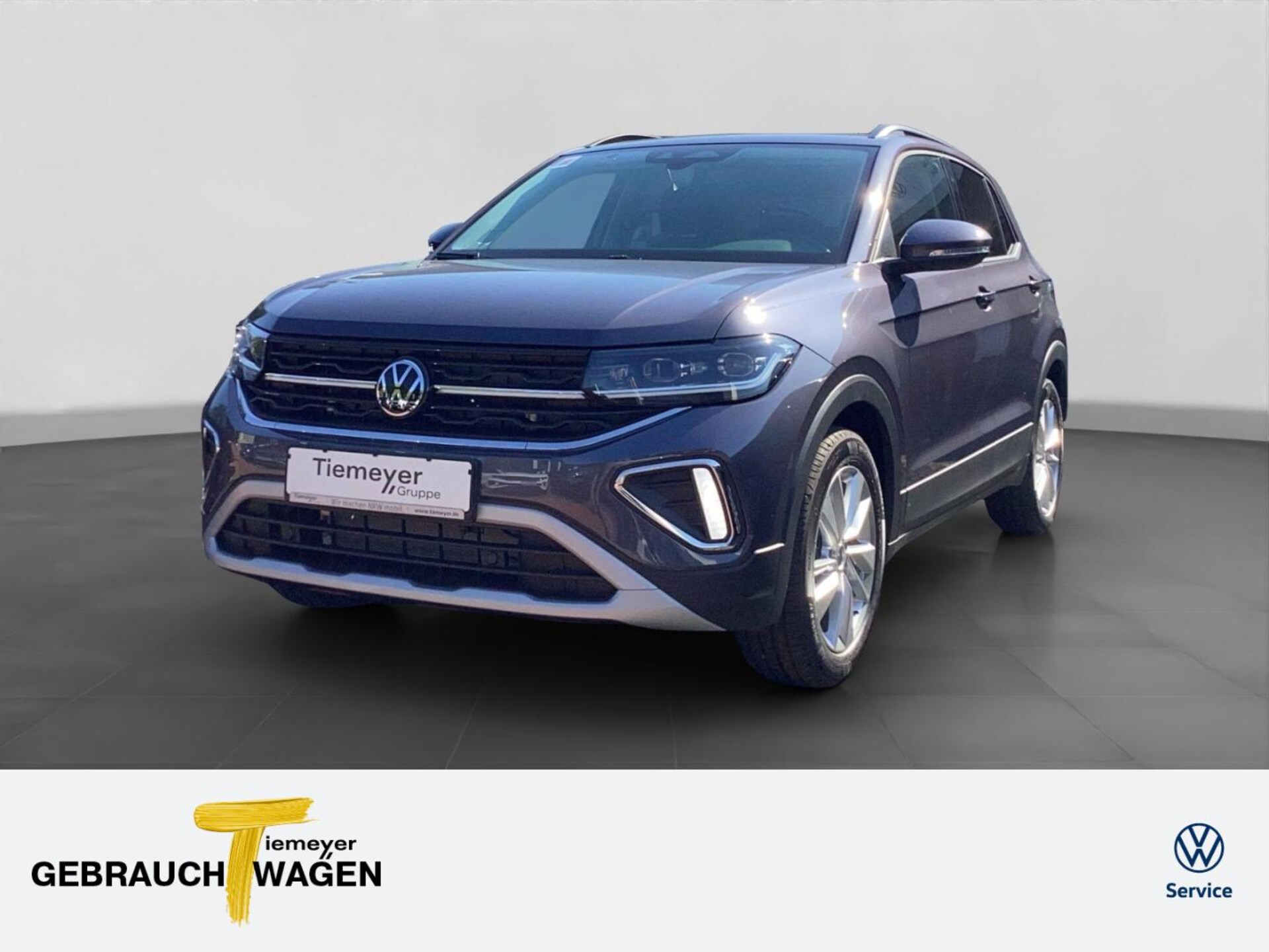 Volkswagen T-Cross Life
