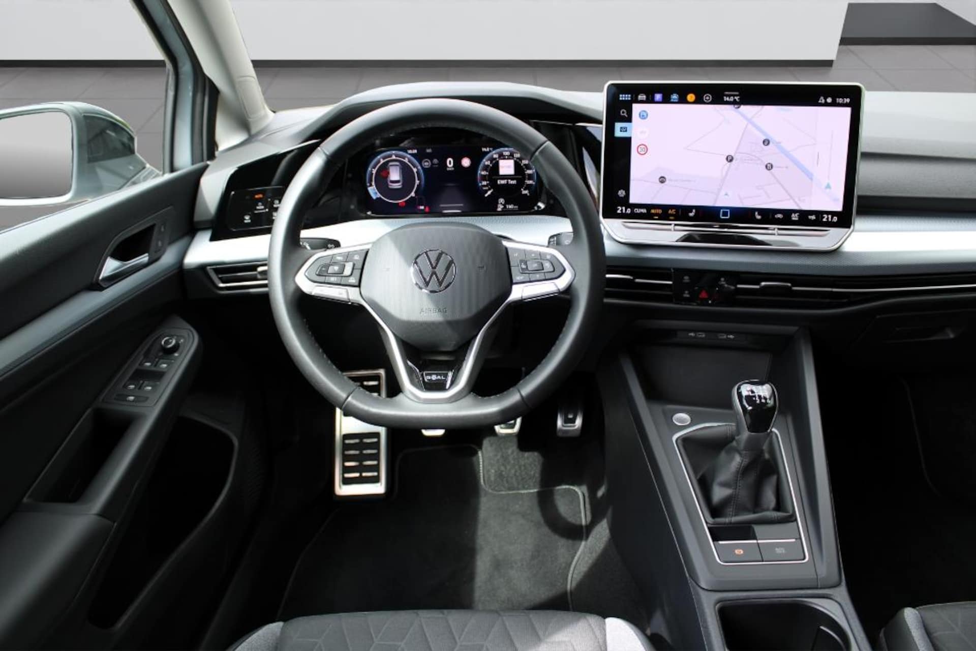 Volkswagen Golf Variant Goal