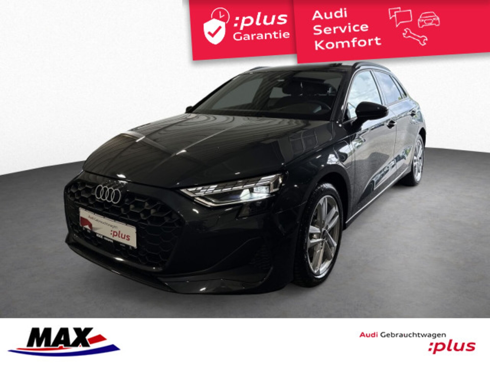 Audi A3 Sportback TFSI e