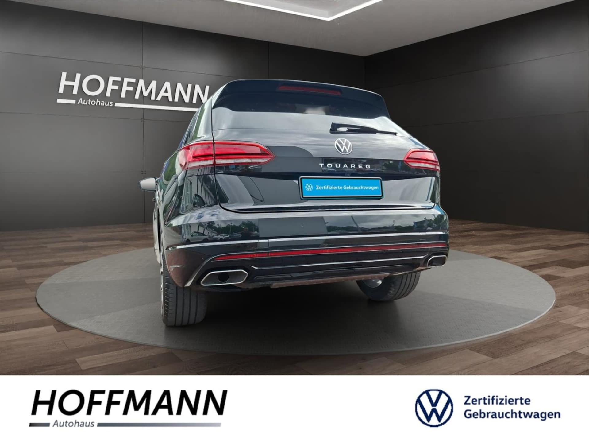Volkswagen Touareg R-Line