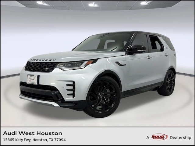 2024 Land Rover Discovery
