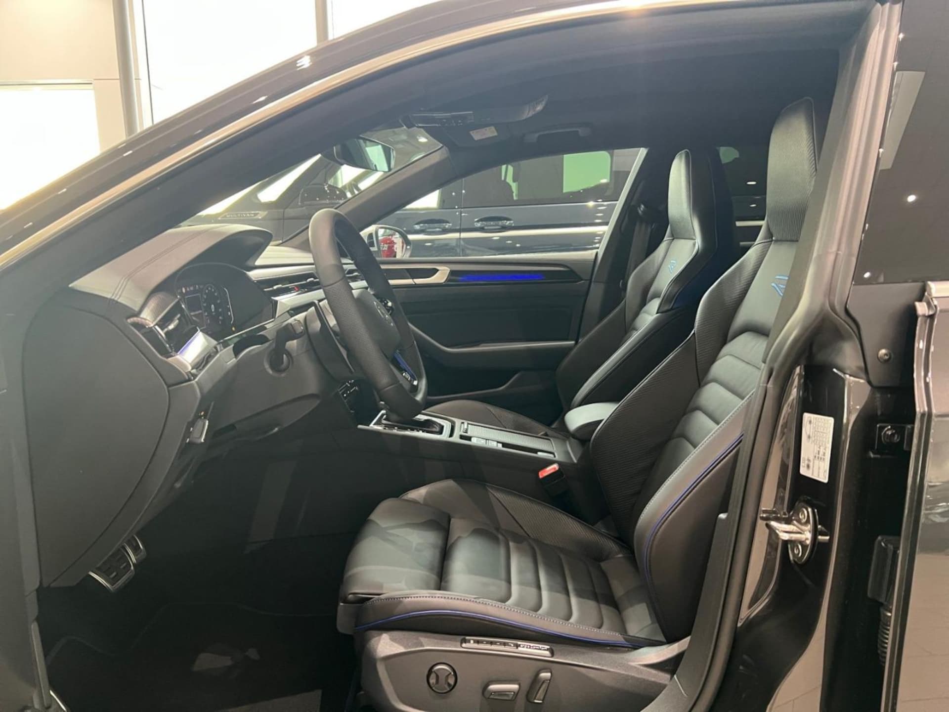 Volkswagen Arteon Shooting Brake R
