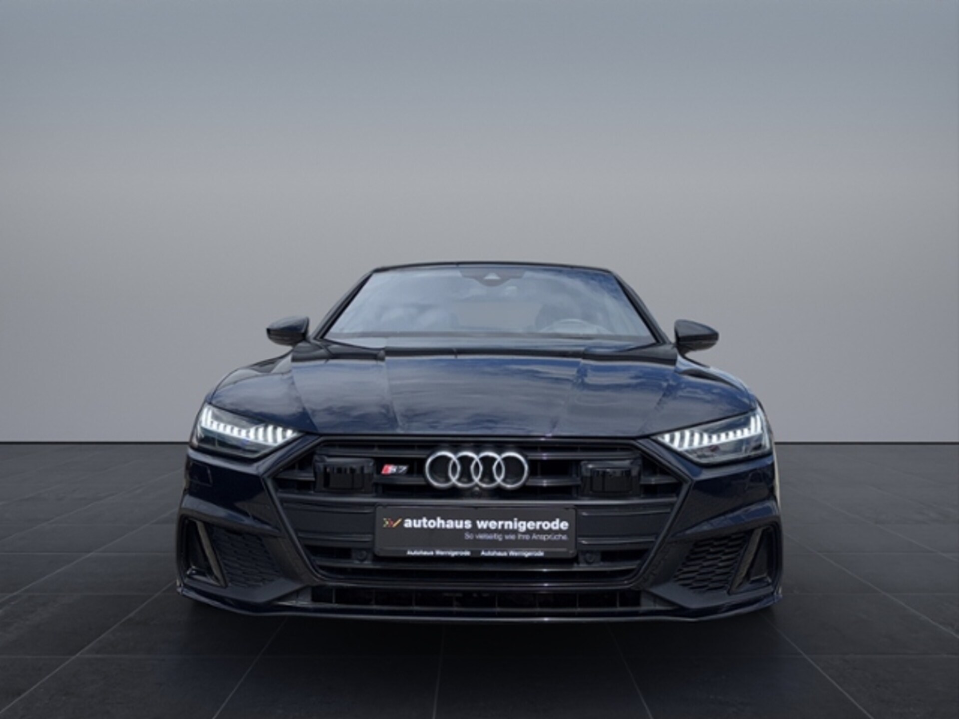 Audi S7 Sportback