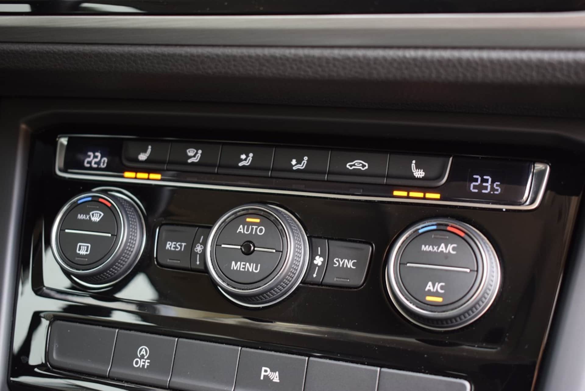 Volkswagen Touran Comfortline