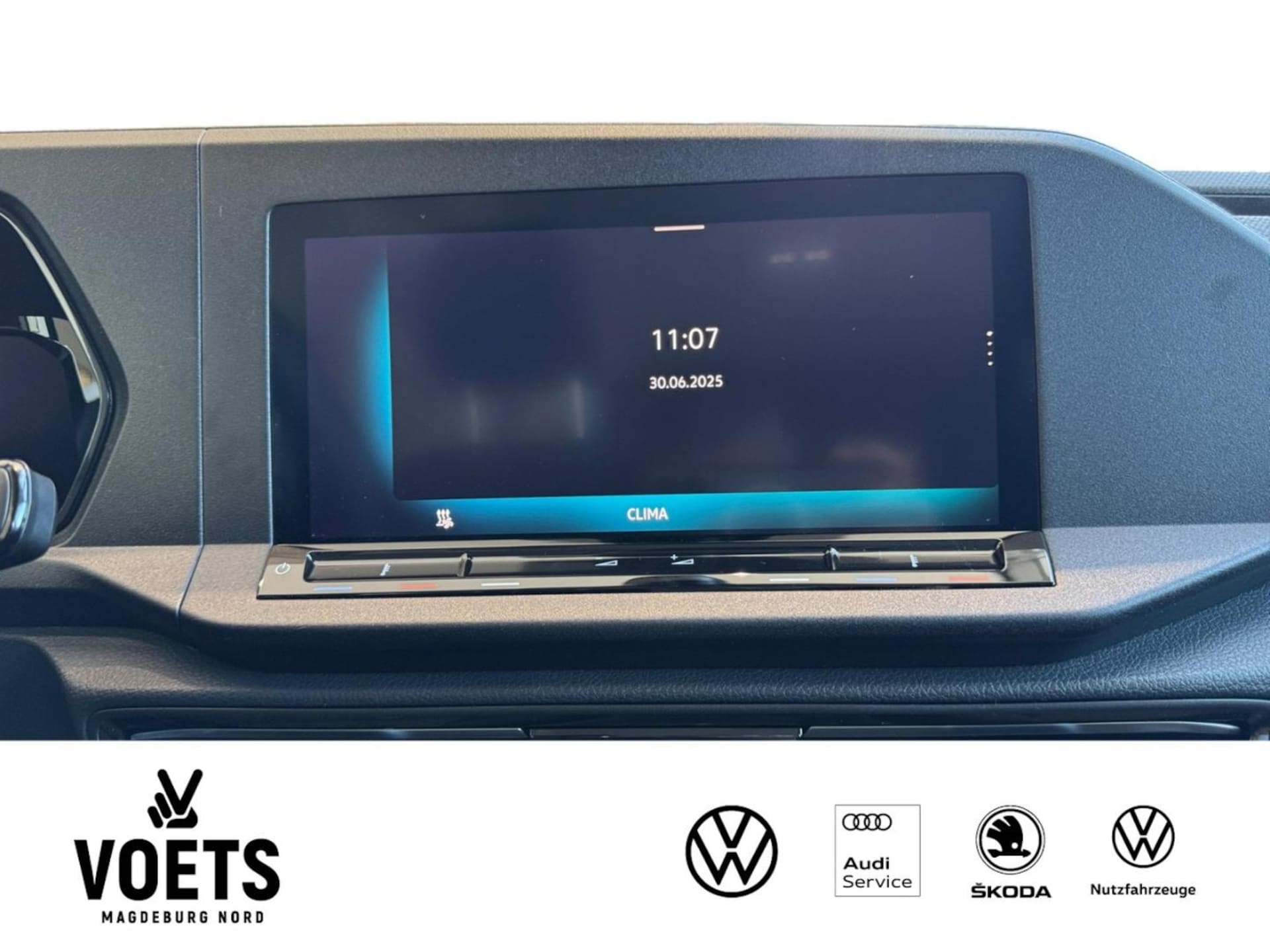 Volkswagen Caddy Life