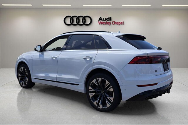 2026 Audi Q8