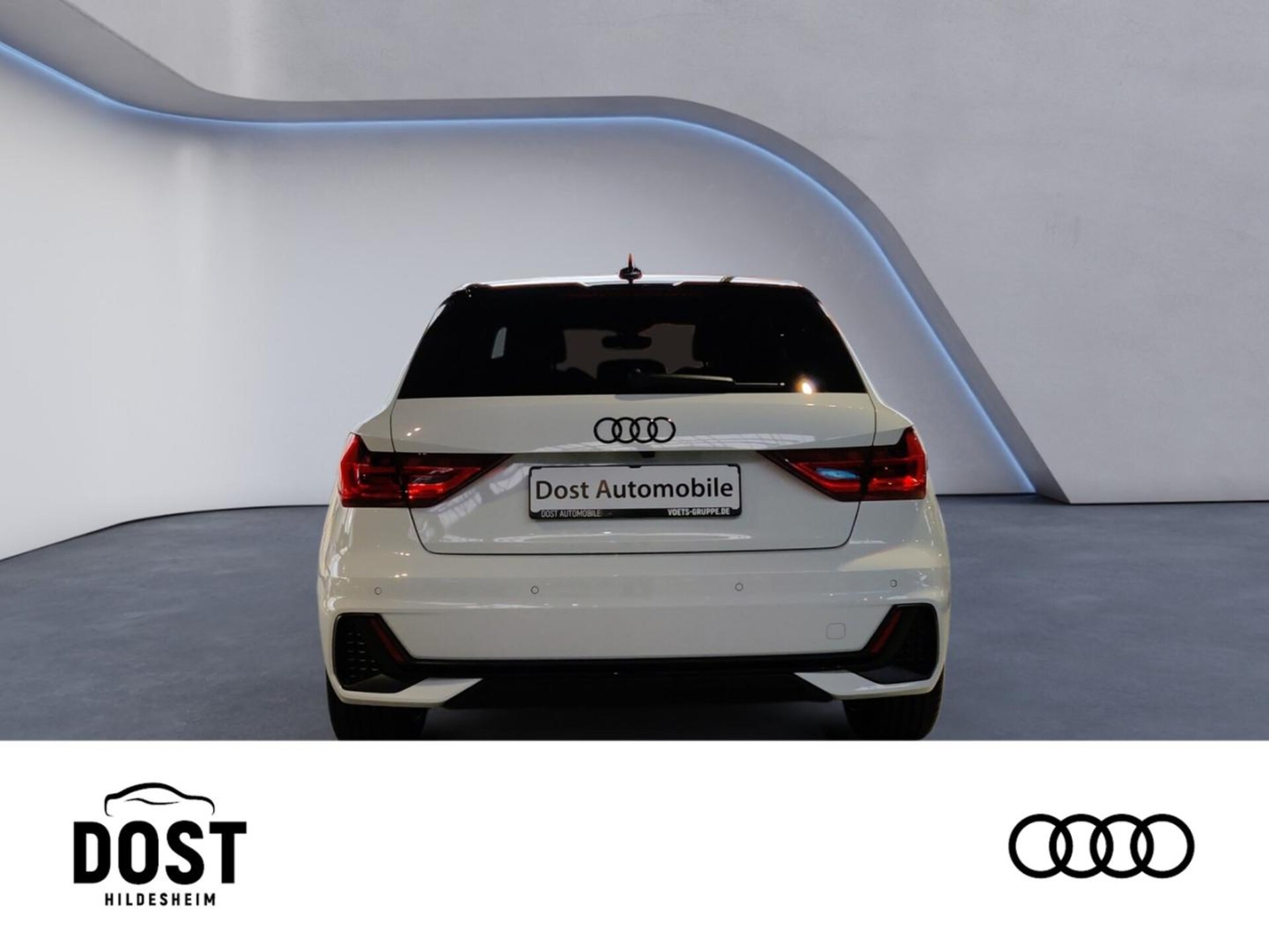 Audi A1 Sportback S line