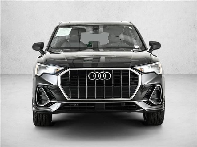 2021 Audi Q3 SUV