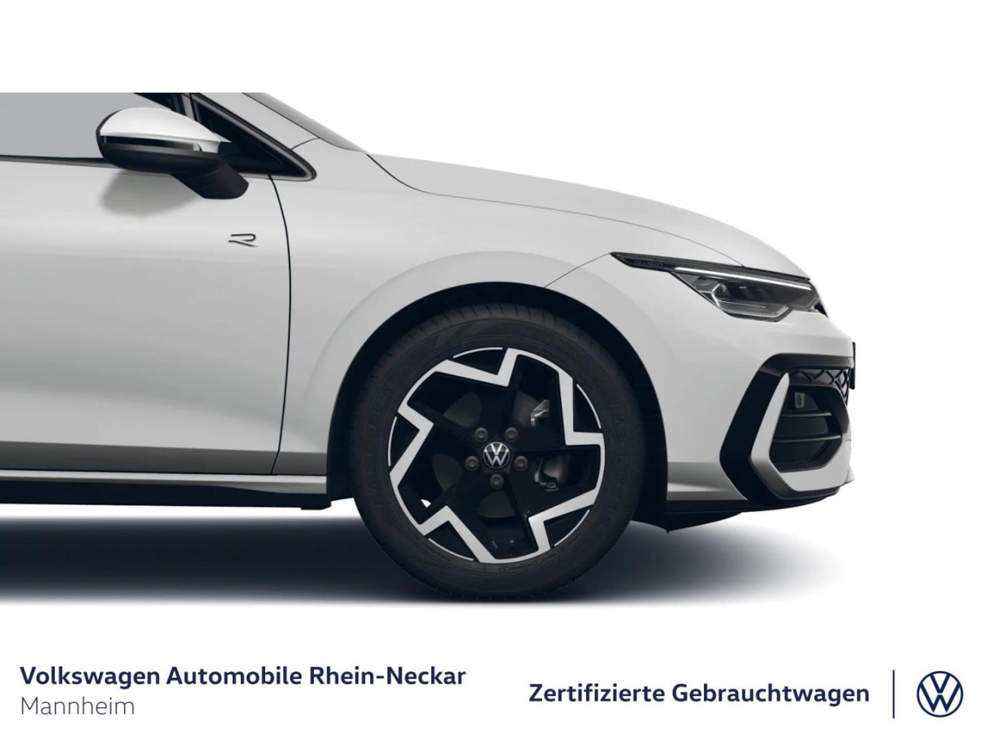 Volkswagen Golf R-Line