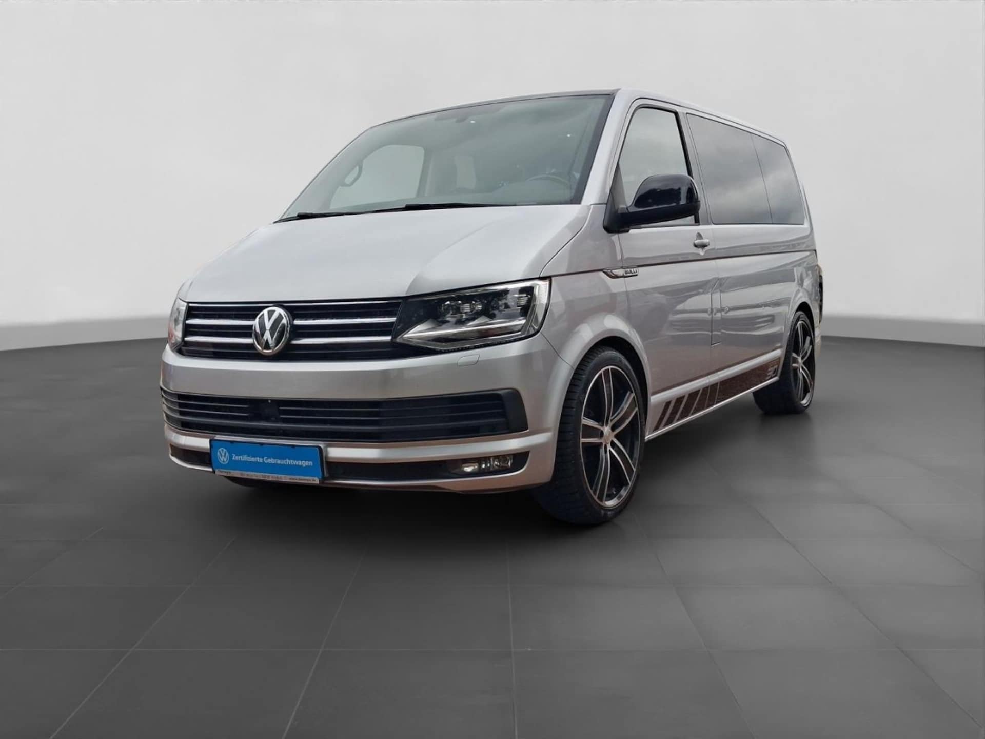 Volkswagen T6 Multivan Comfortline