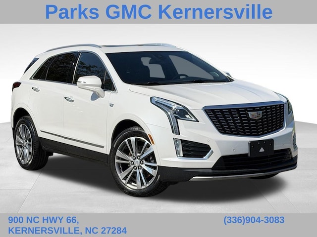 2020 Cadillac XT5