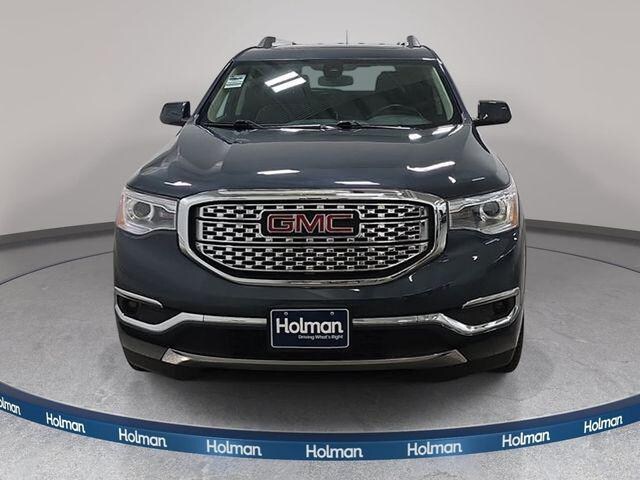 2019 GMC Acadia