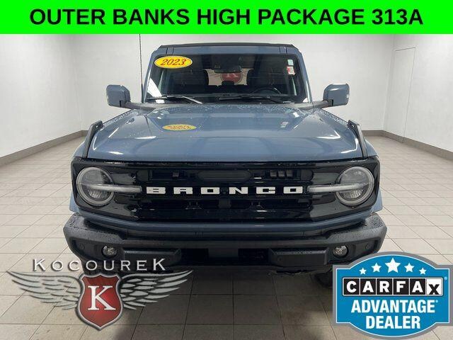 2023 Ford Bronco