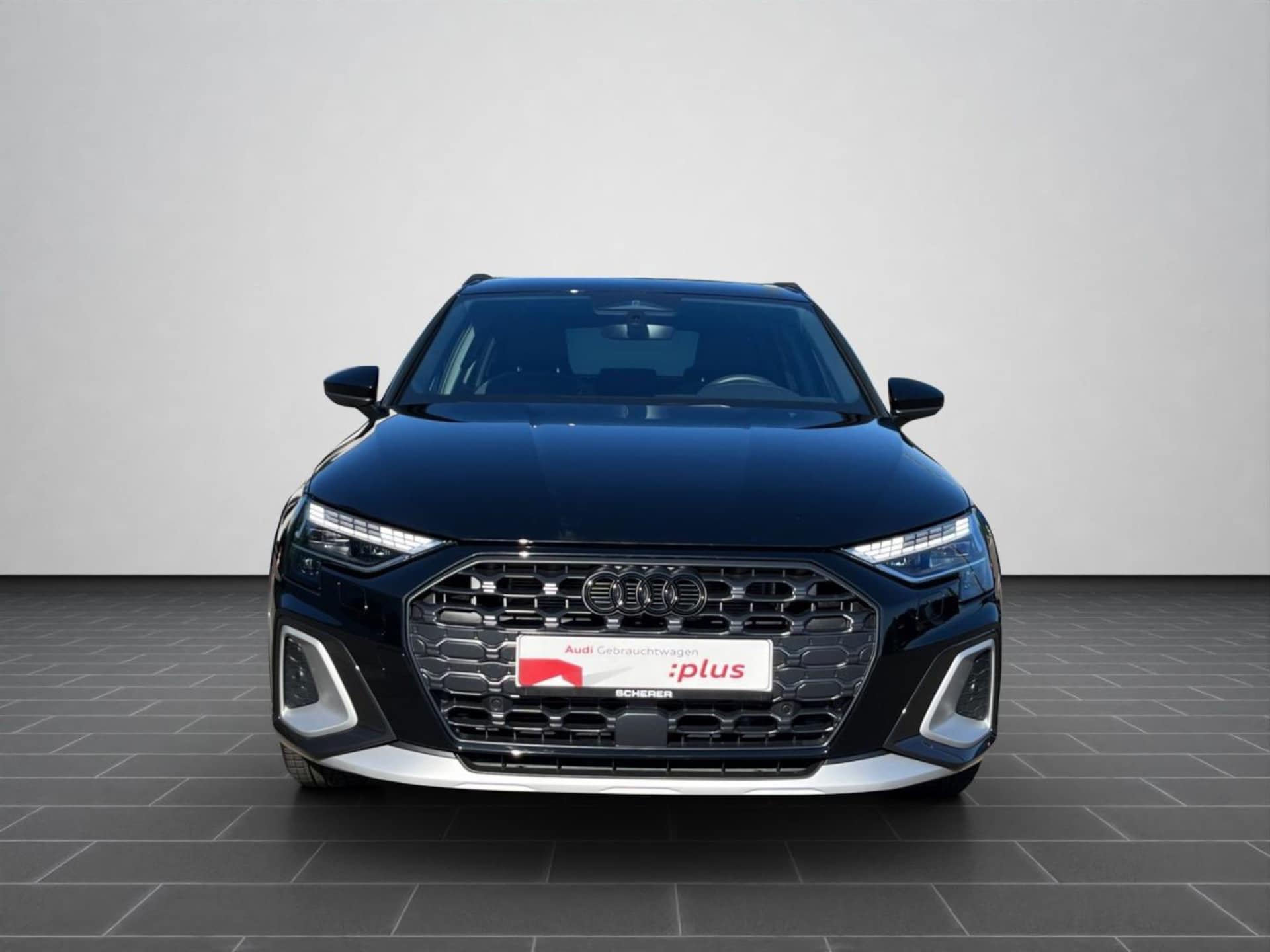 Audi A3 allstreet