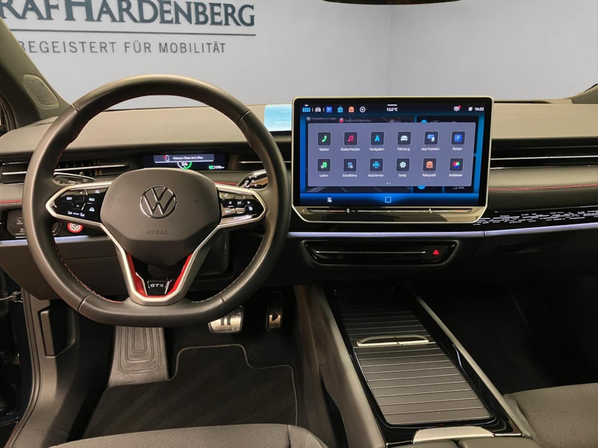 Volkswagen ID.7 Tourer GTX