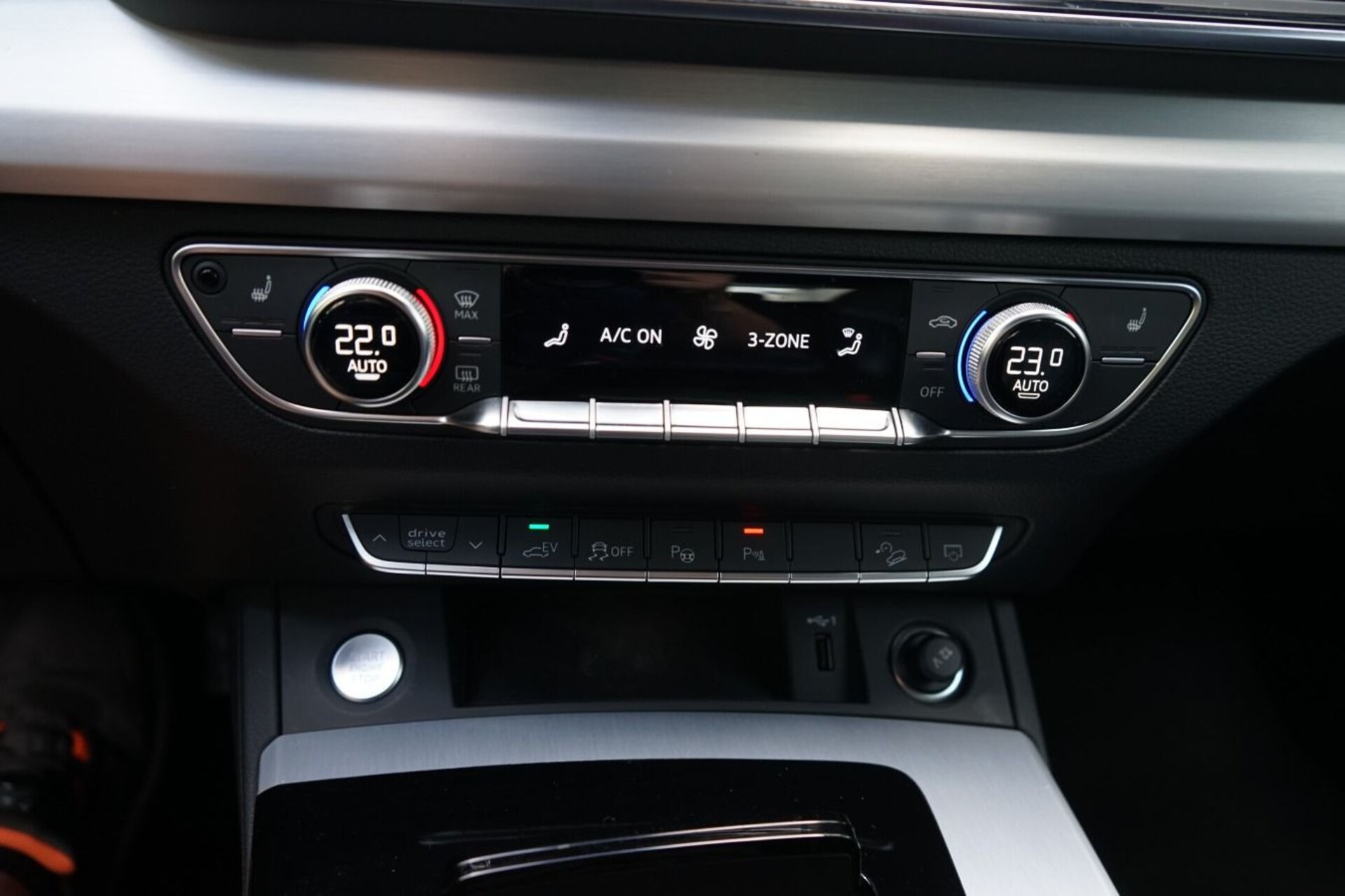Audi Q5 Sportback TFSI e S line