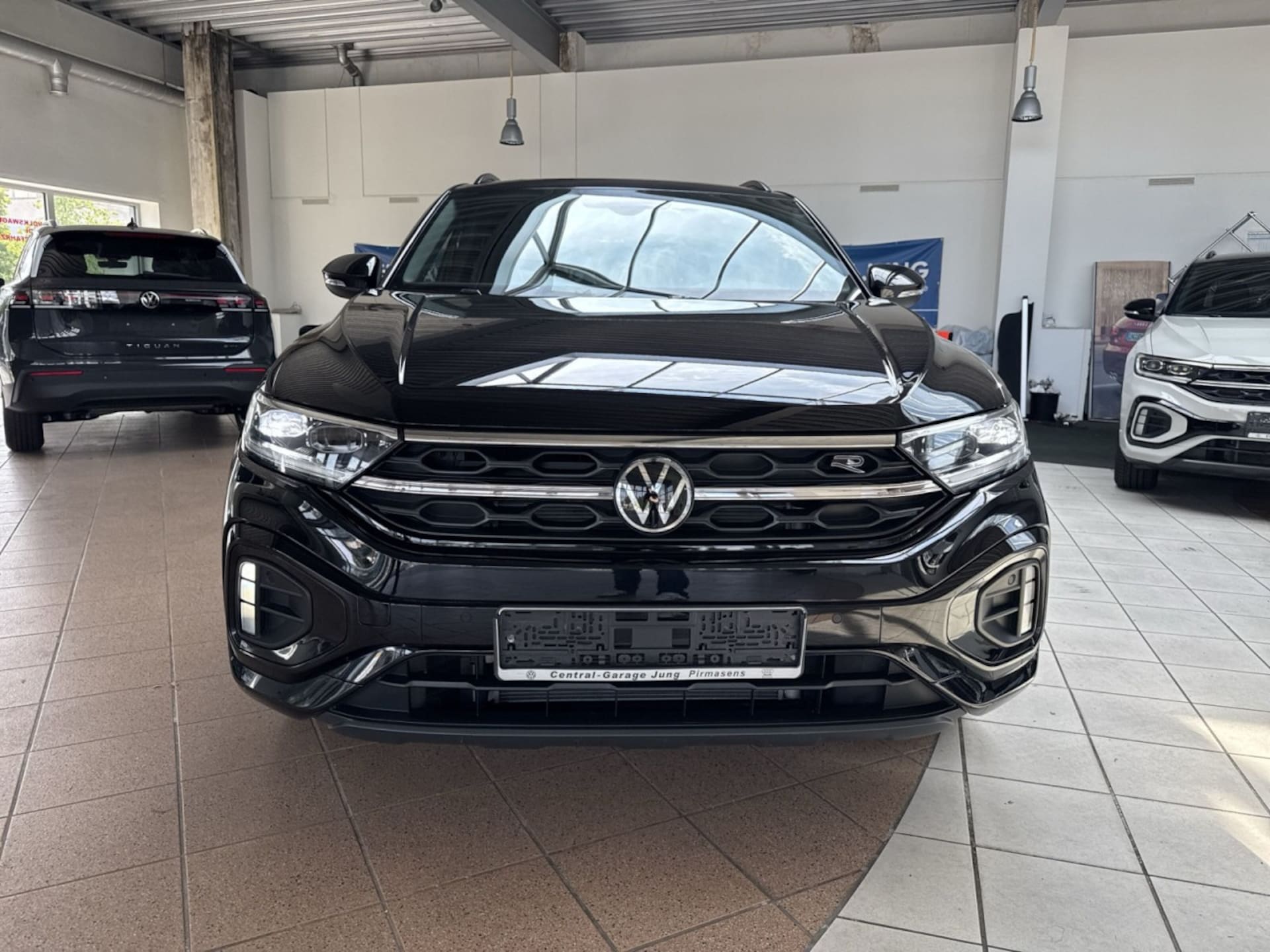 Volkswagen T-Roc R-Line