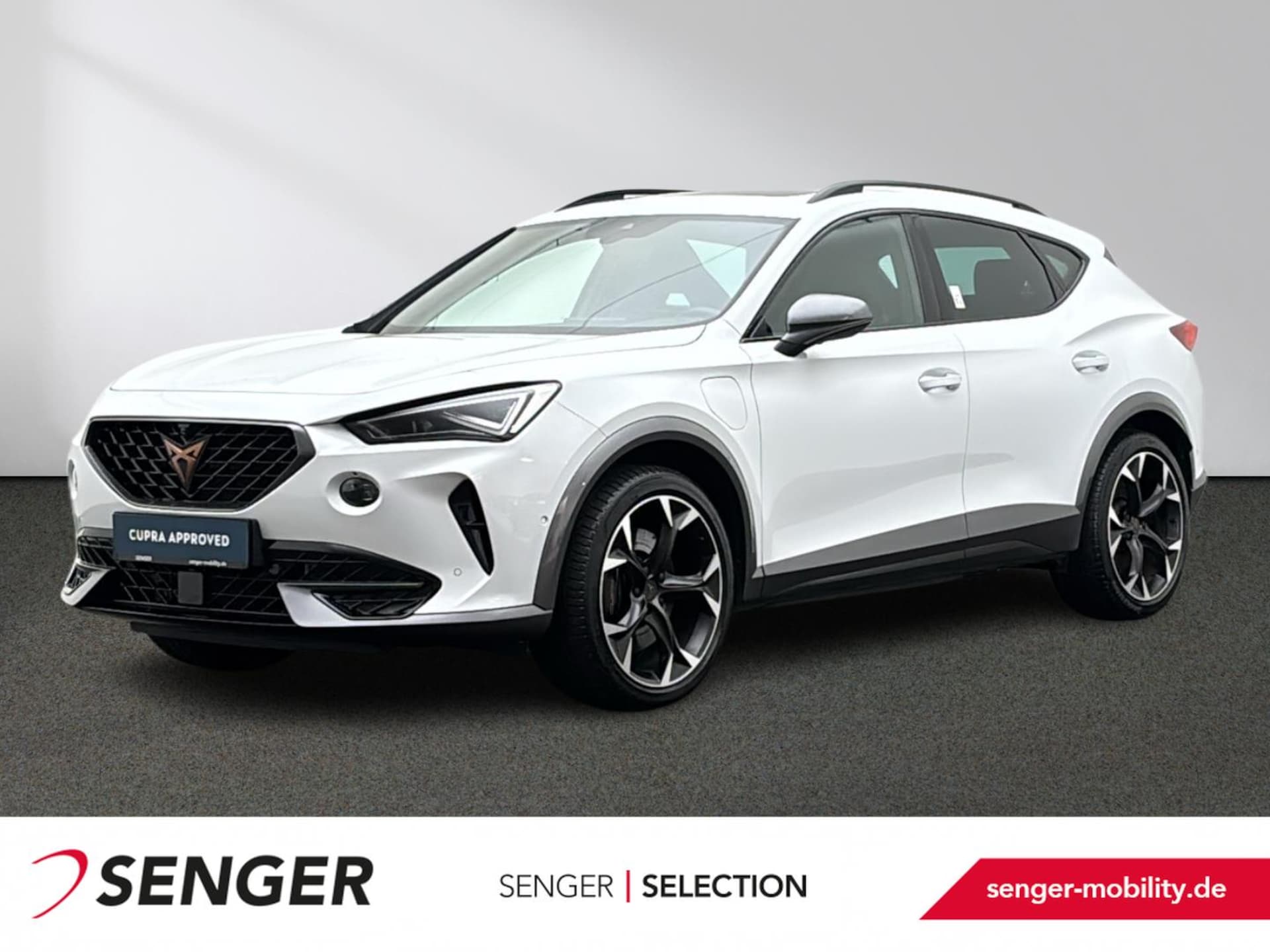 CUPRA Formentor VZ
