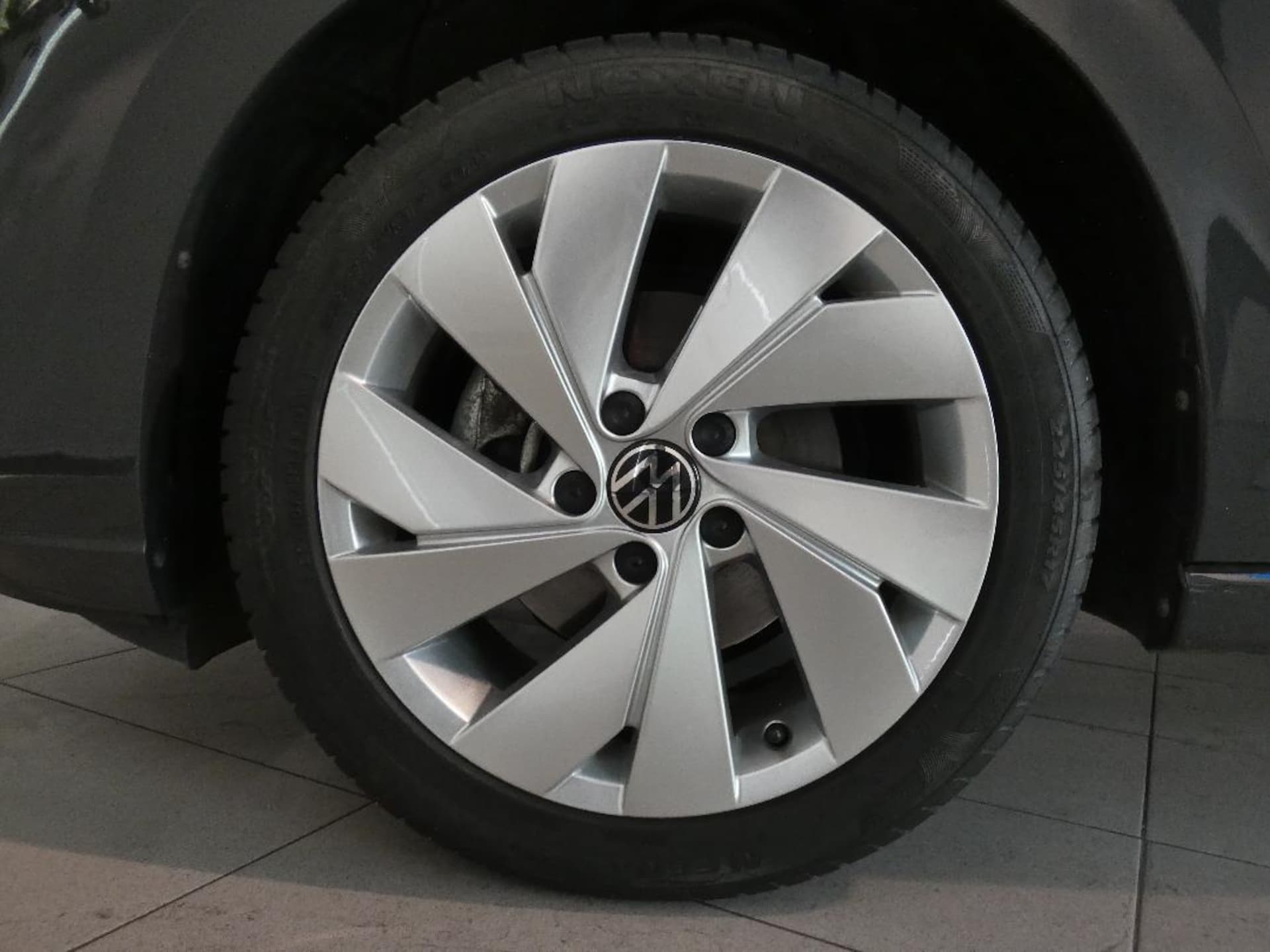 Volkswagen Golf Style