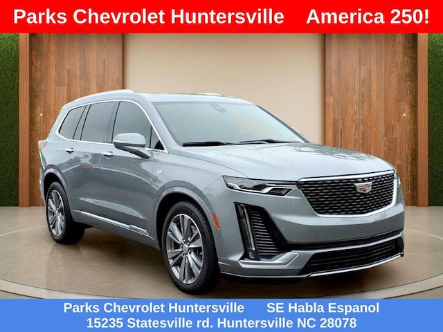 2024 Cadillac XT6