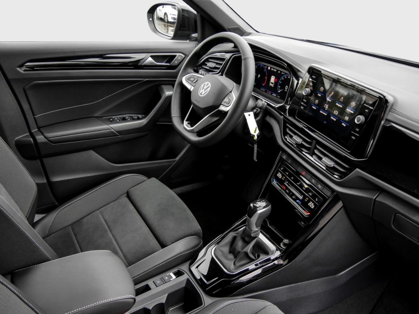 Volkswagen T-Roc – Bild 3
