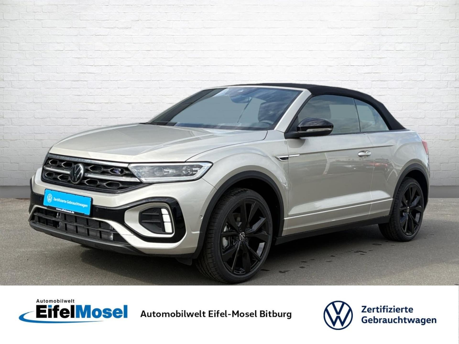 Volkswagen T-Roc Cabriolet R-Line