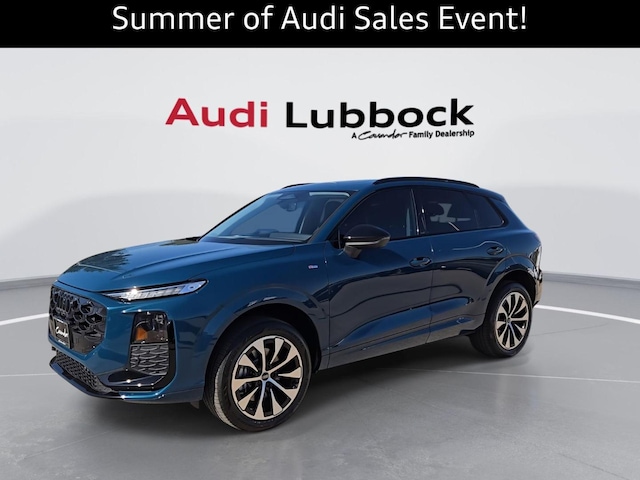 2026 Audi Q3 SUV