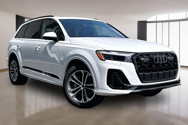 2026 Audi Q7