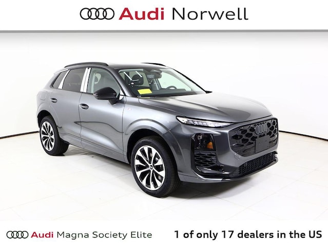2026 Audi Q3 SUV