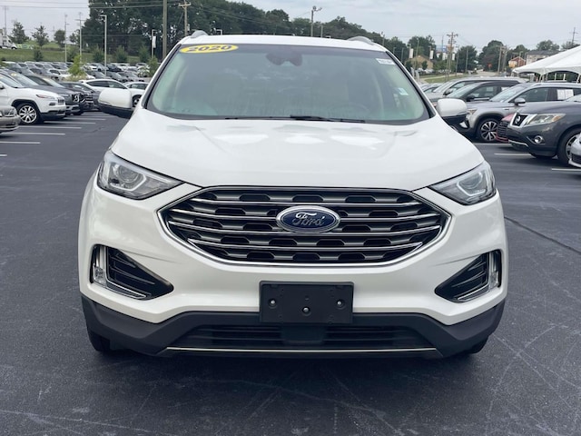 2020 Ford Edge
