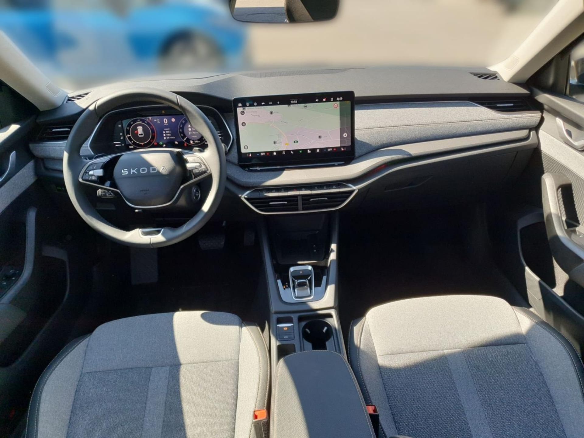 Skoda Octavia Combi Selection