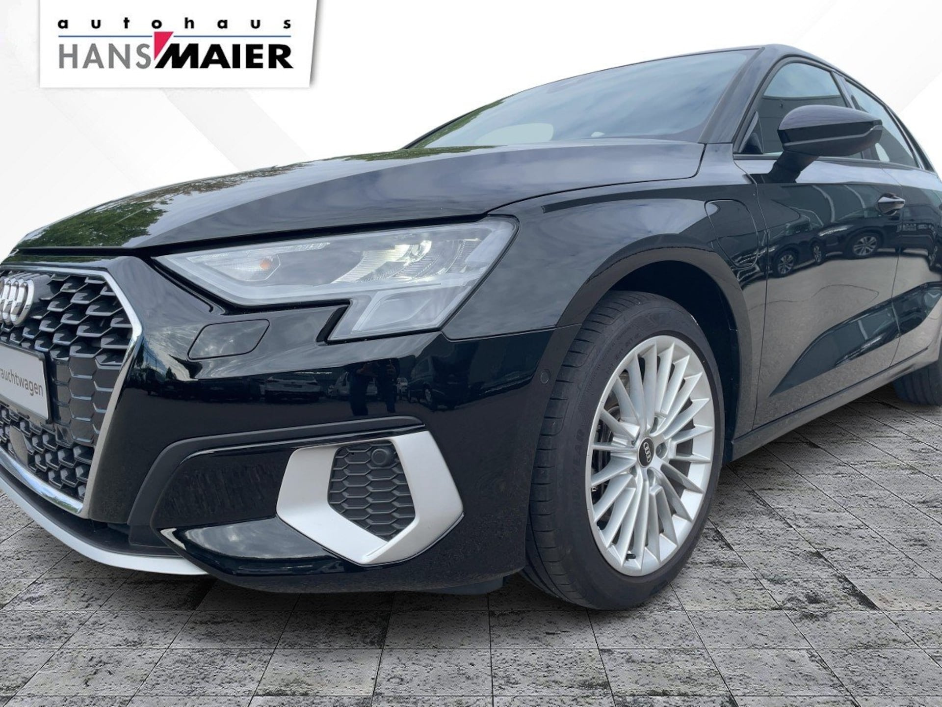 Audi A3 Sportback TFSI e Advanced