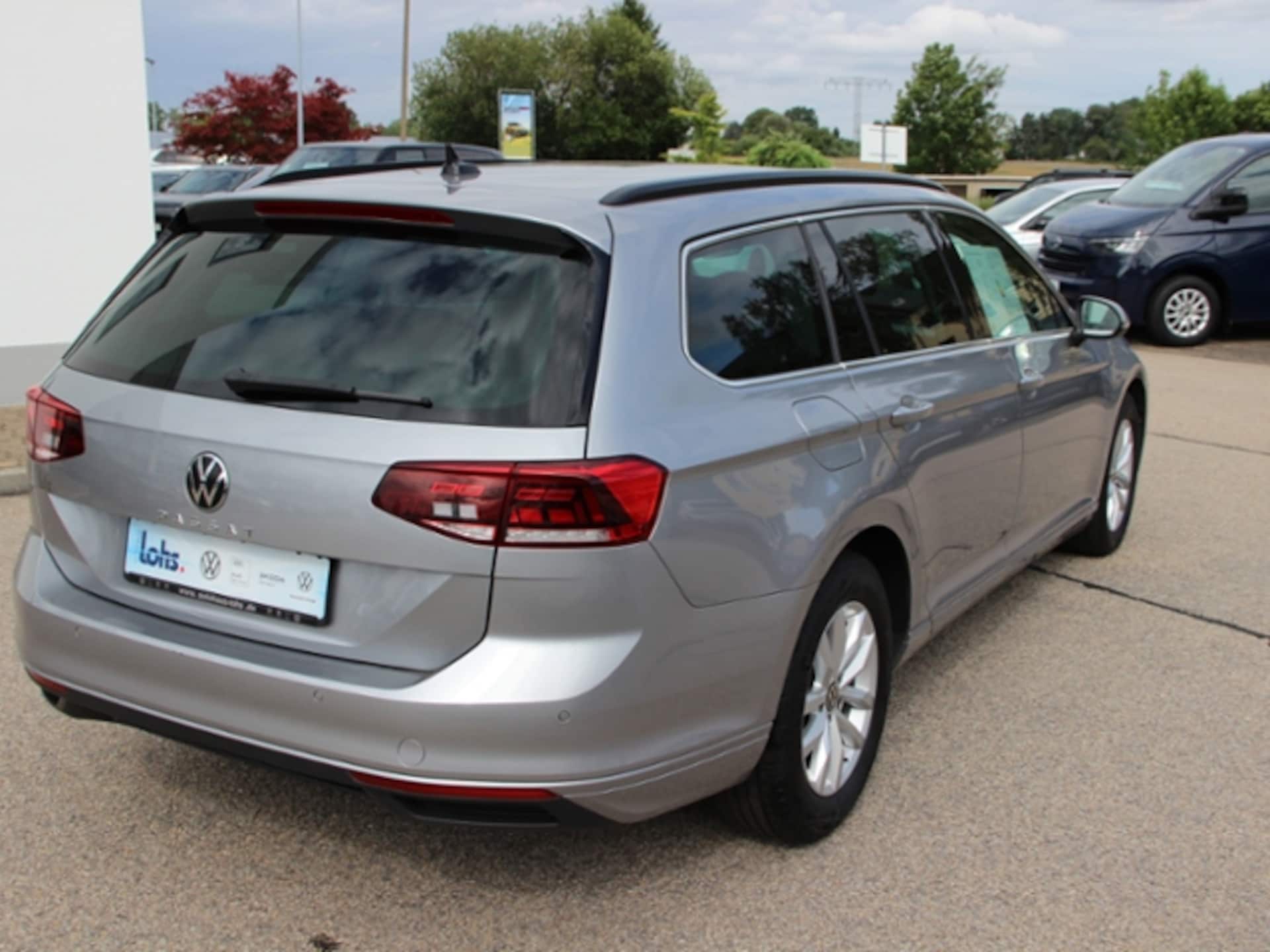 Volkswagen Passat Variant Business