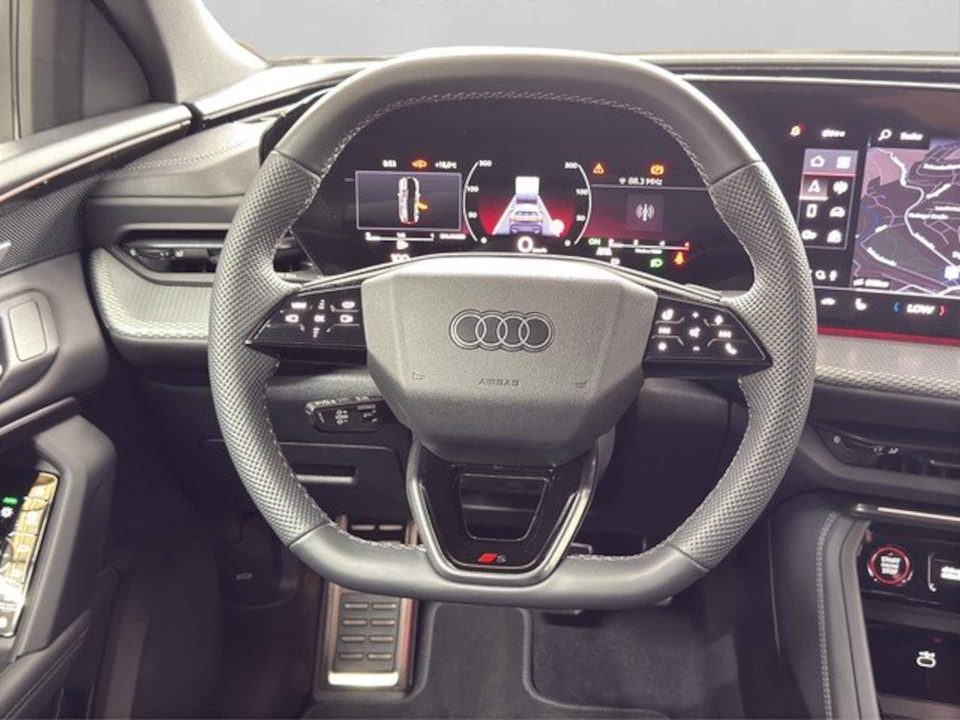 Audi Q5 Sportback edition one