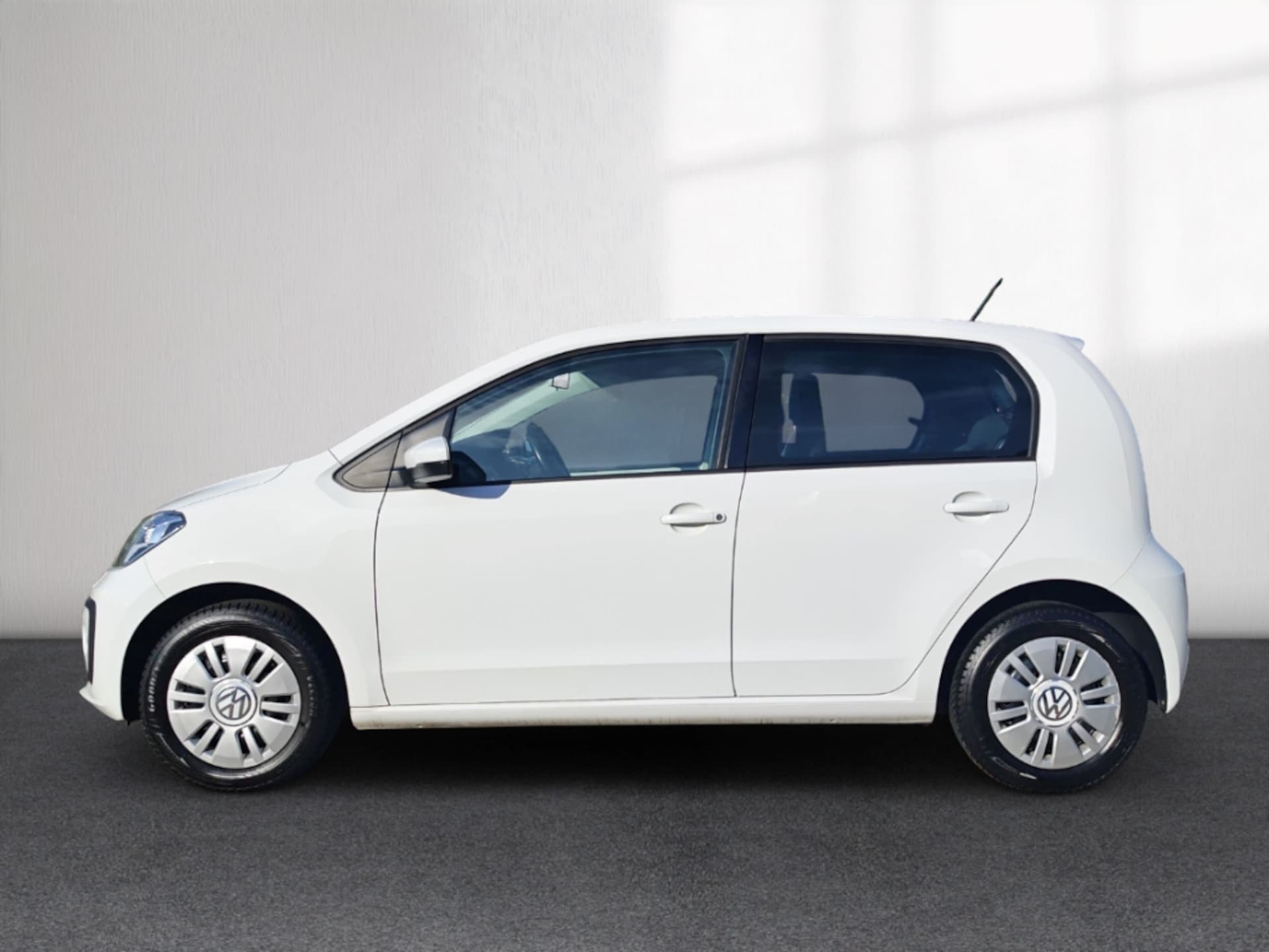 Volkswagen up! move up!