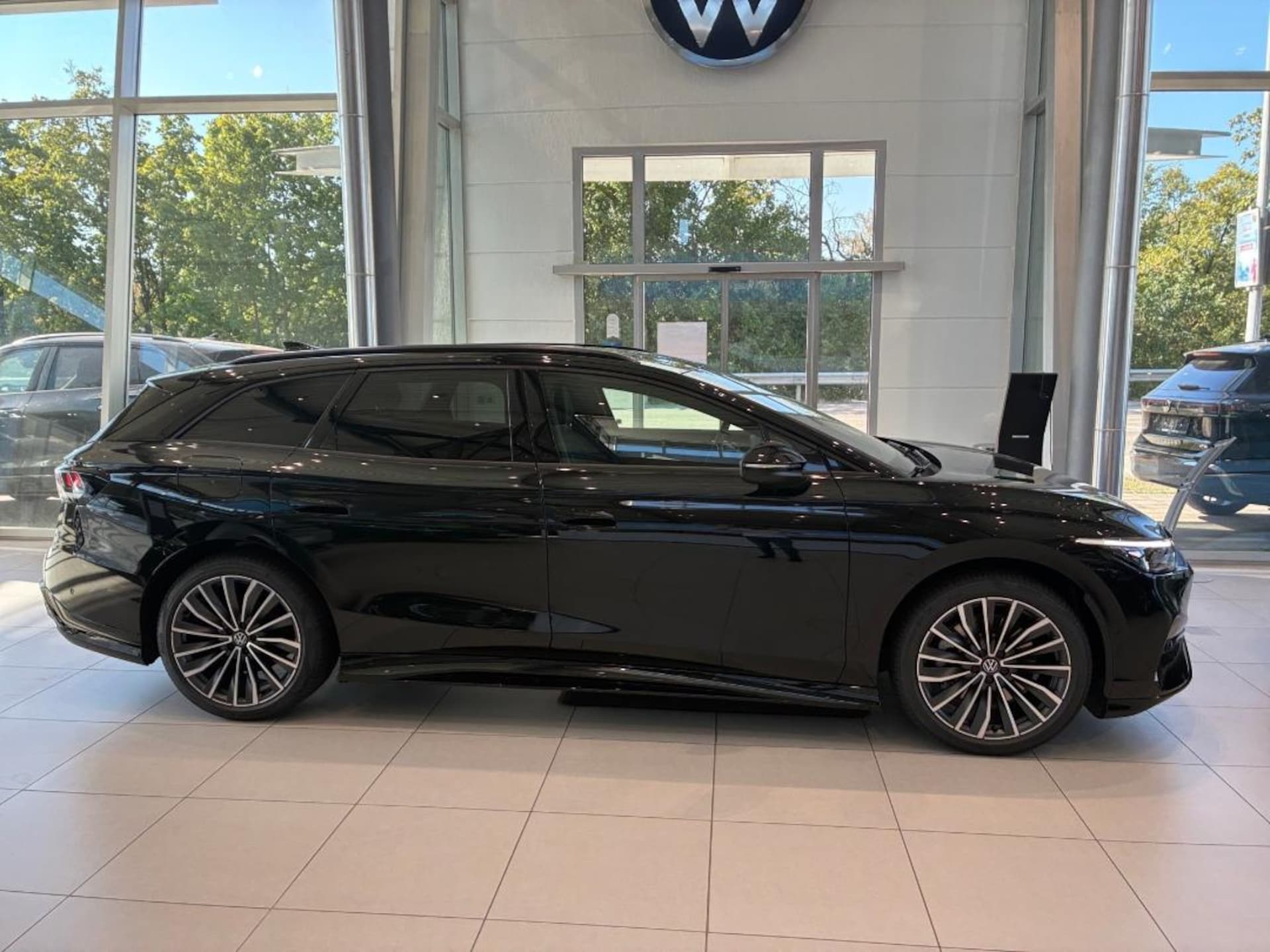 Volkswagen ID.7 Tourer Pro
